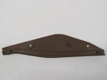 Laden Sie das Bild in den Galerie-Viewer, Nissan 300ZX Z31 Abdeckung Verkleidung A-Säule Armaturenbrett vorn rechts braun