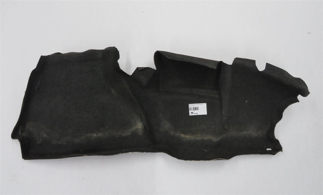 BMW E28 Kofferraumverkleidung hinten rechts