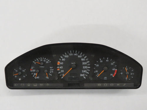 Mercedes Benz W140 Tacho Tachometer Kombiinstrument 1405409448 VDO 110008598/016