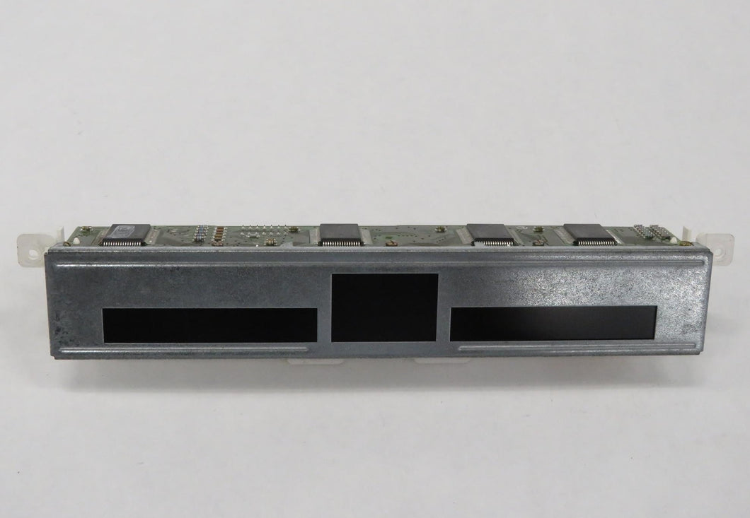 Porsche 928 S4 GT Kombiinstrument LCD-Anzeige Modul 92864199200