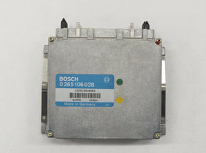 Mercedes Benz W140 S-Klasse ASR Steuergerät Bosch 0265106028 0105452732