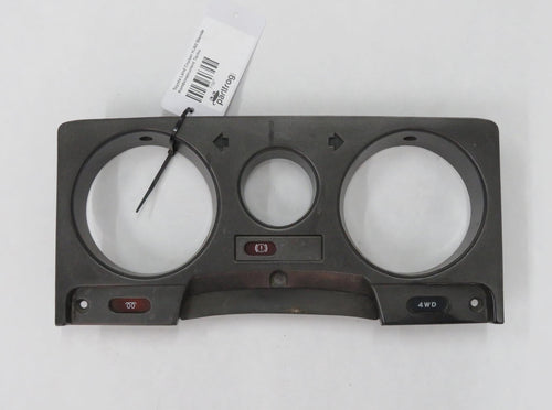 Toyota Land Cruiser HJ60 Blende Kombiinstrument Tacho