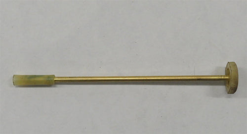Jaguar XJ6 XJ12 Serie 2 Kontakt Stange für Hupe Lenksäule Lenkrad C38916