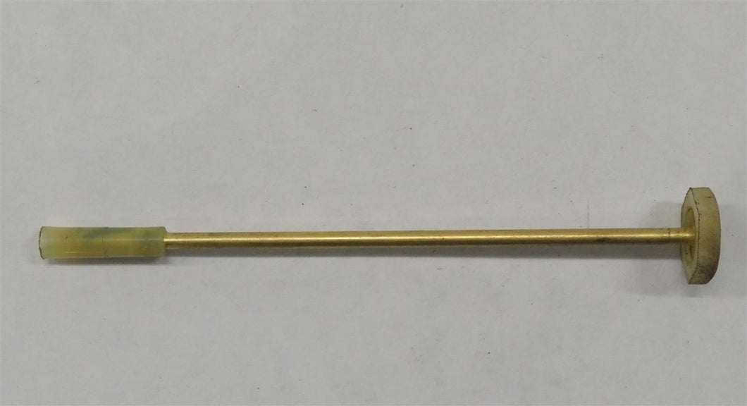 Jaguar XJ6 XJ12 Serie 2 Kontakt Stange für Hupe Lenksäule Lenkrad C38916