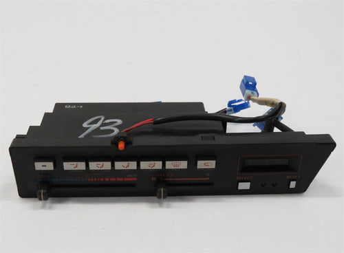 Nissan 300ZX Z31 Bedienteil Heizung Lüftung mit Klima