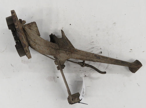Subaru L-Serie Leone 1800 Querlenker Achsschenkel Radträger hinten links