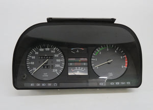 BMW E28 524 TD Kombiinstrument Tacho