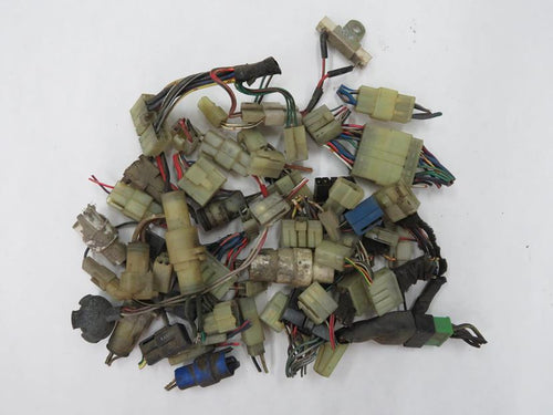 Toyota Land Cruiser HJ60 Stecker Steckerkonvolut Kabelbaum