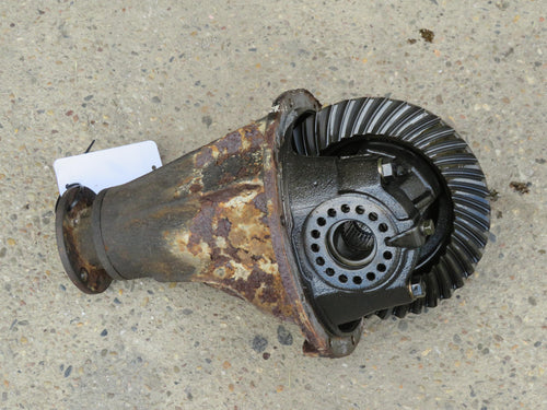 Mitsubishi Pajero Montero L040 2.6 Differential Differenzial hinten Hinterachsgetriebe