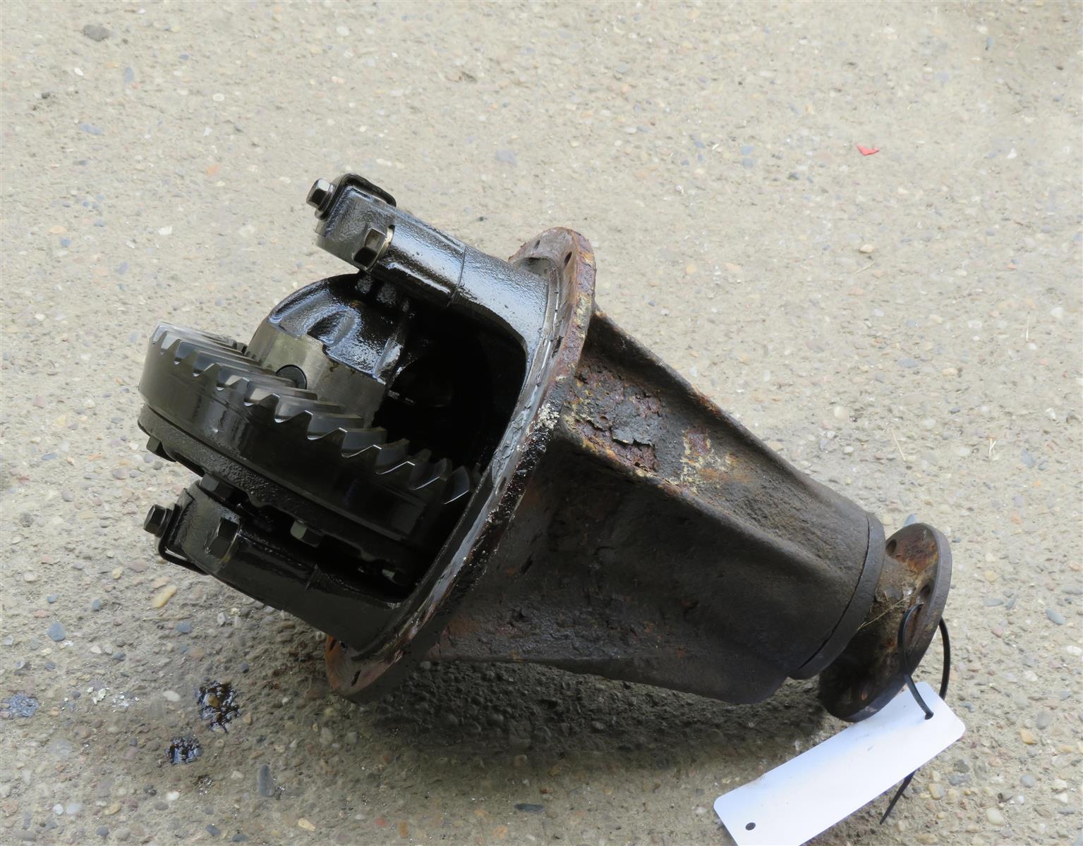 Mitsubishi Pajero Montero L040 2.6 Differential Differenzial hinten Hi –  PARTFROG