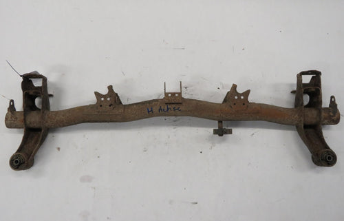 Subaru L-Serie Leone 1800 Kombi Hinterachse Achsträger hinten