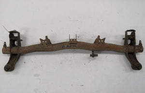 Subaru L-Serie Leone 1800 Kombi Hinterachse Achsträger hinten