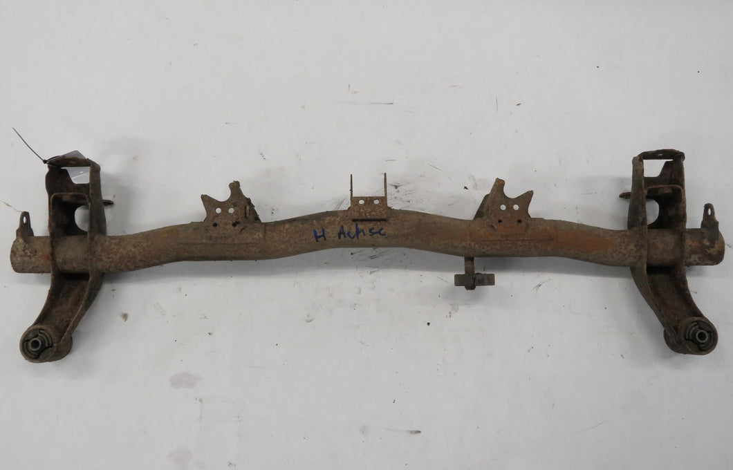 Subaru L-Serie Leone 1800 Kombi Hinterachse Achsträger hinten