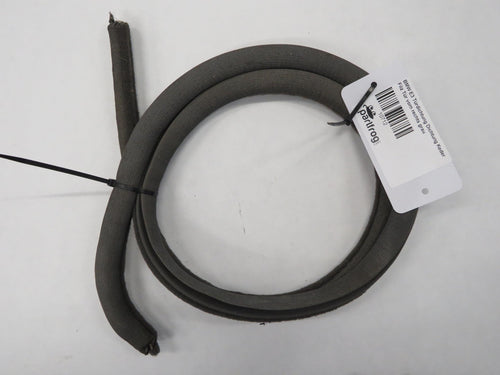 BMW E3 Türdichtung Dichtung Keder Filz Tür vorn rechts grau