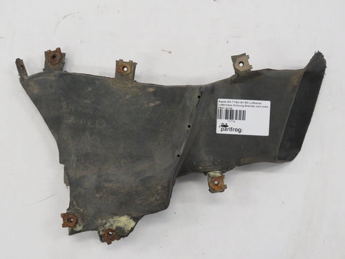 Mazda RX-7 FC (85-91) Luftkanal Lufteinlass Kühlung Bremse vorn links FB01-43-64