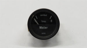 Jaguar XJ6 XJ12 Serie 2 Anzeige Temperatur Wasser Armaturenbrett Kombiinstrument