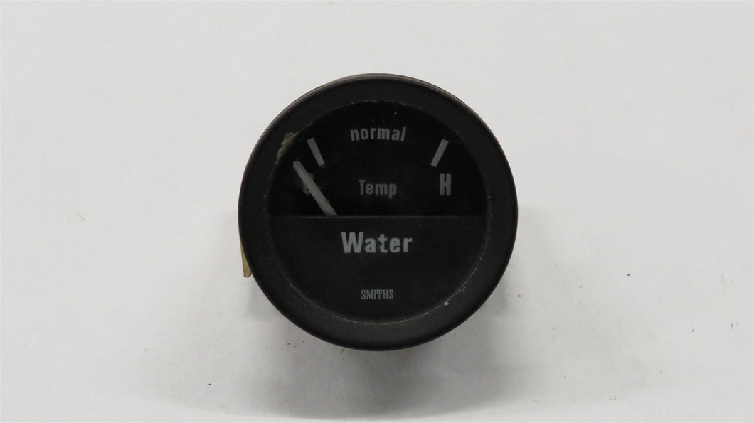 Jaguar XJ6 XJ12 Serie 2 Anzeige Temperatur Wasser Armaturenbrett Kombiinstrument