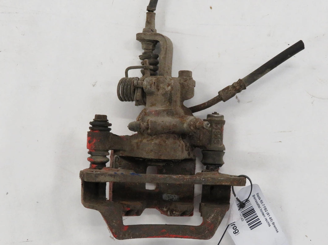 Mazda RX-7 FC (85-91) Bremse Bremssattel hinten rechts