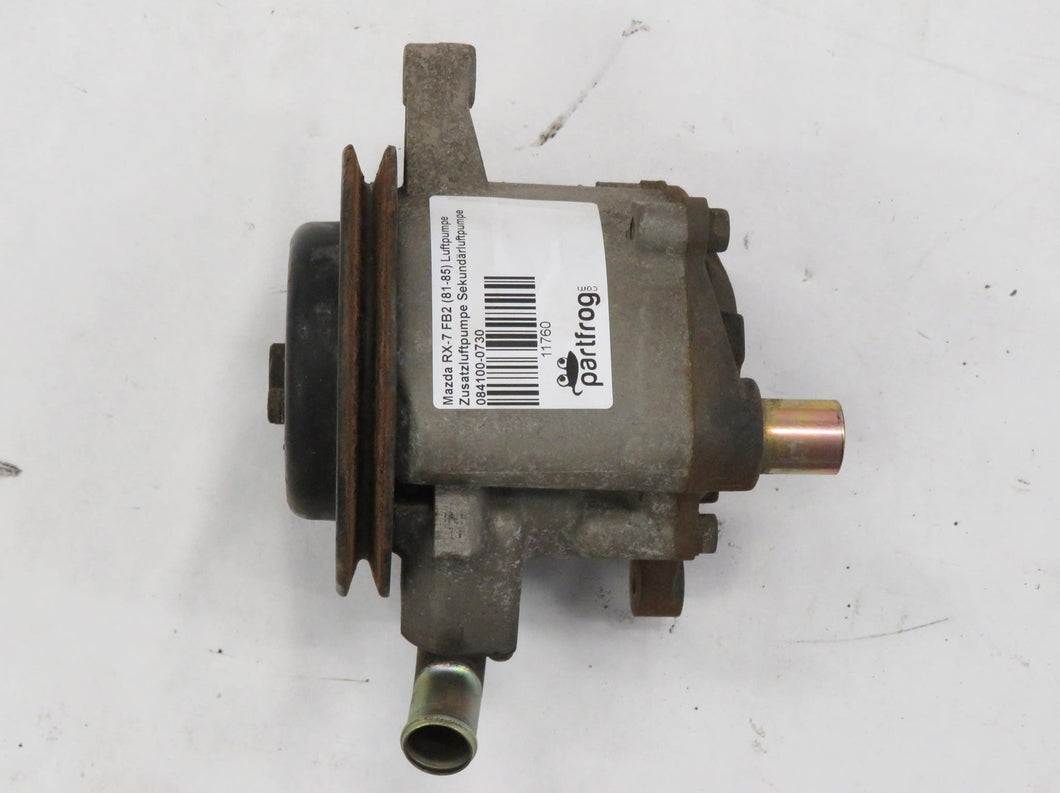 Mazda RX-7 FC (85-91) Luftpumpe Zusatzluftpumpe Sekundärluftpumpe 084100-0730