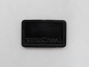Toyota Land Cruiser HJ60 Emblem Schriftzug im Lenkrad