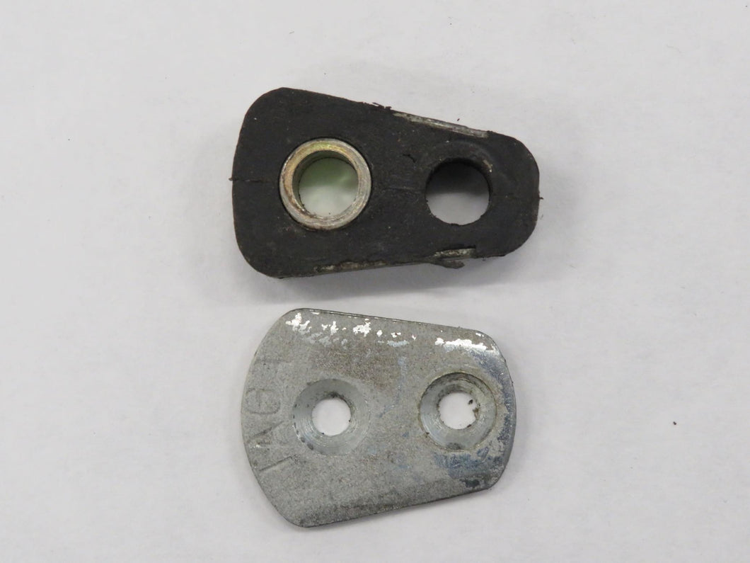 BMW E3 Schließführung Schloss Schließkeil Tür