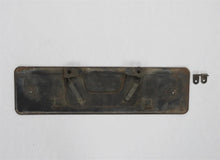 Laden Sie das Bild in den Galerie-Viewer, Simca 1301 1501 Special Kennzeichenhalter Tankklappe hinten