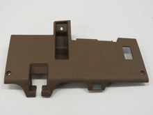 Laden Sie das Bild in den Galerie-Viewer, Nissan 300ZX Z31 Abdeckung Verkleidung unter Armaturenbrett vorn links Braun