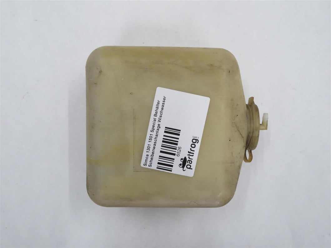 Simca 1301 1501 Special Behälter Scheibenwaschanlage Wischwasser