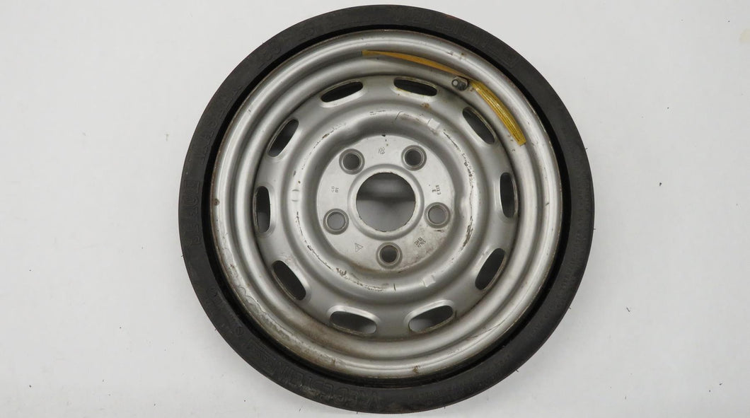 Porsche 924 944 928 Reserverad Ersatzrad Notrad Faltrad 5,5Jx15H2