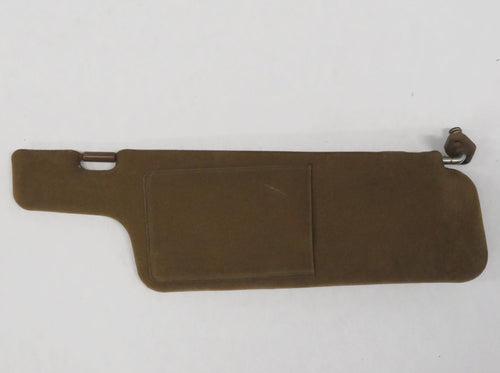 Nissan 300ZX Z31 Sonnenblende vorn links braun