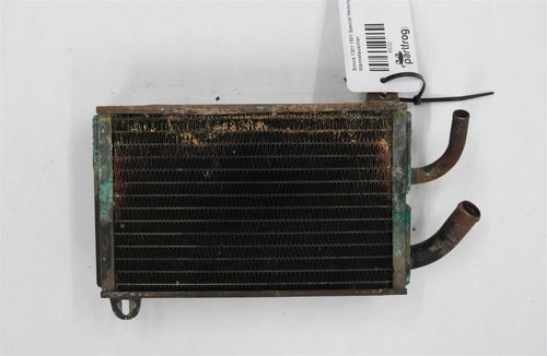 Simca 1301 1501 Special Heizung Wärmetauscher