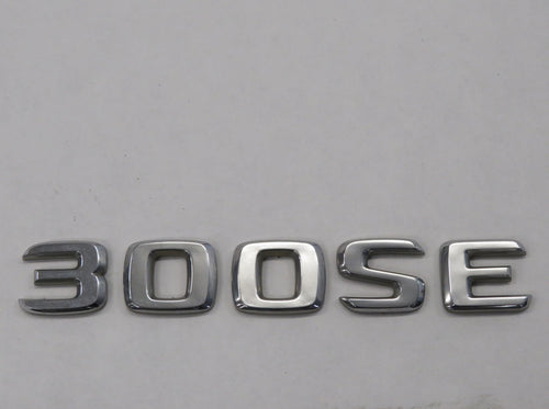 Mercedes Benz W140 S-Klasse 300SE Schriftzug Emblem Heckklappe hinten