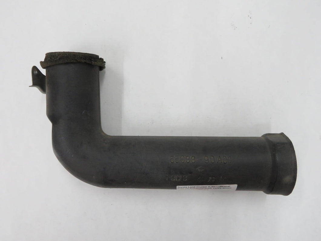 Toyota Land Cruiser HJ60 Luftkanal Rohr im Armaturenbrett 55088-90A01