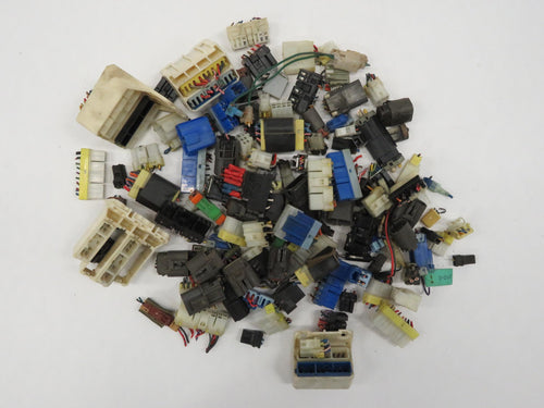 Nissan 300ZX Z31 Stecker Kabelbaum Steckerkonvolut