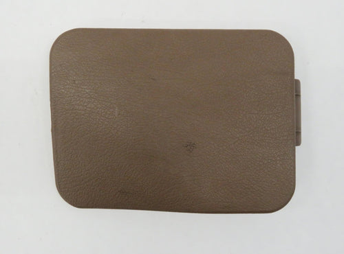 Nissan 300ZX Z31 Abdeckung Deckel Sicherungskasten vorn links unten Braun