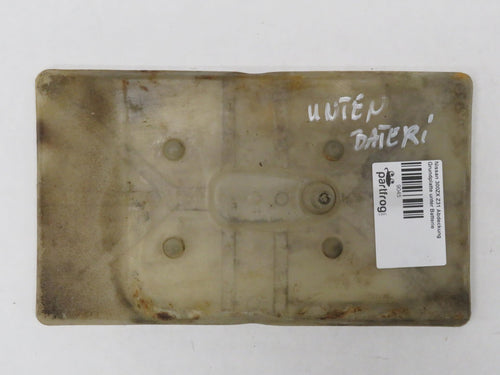 Nissan 300ZX Z31 Abdeckung Grundplatte unter Batterie