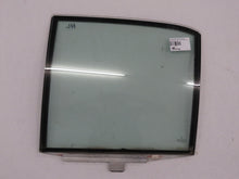 Laden Sie das Bild in den Galerie-Viewer, Mercedes Benz W140 S-Klasse Scheibe Glas Türfenster Türscheibe grün hinten links