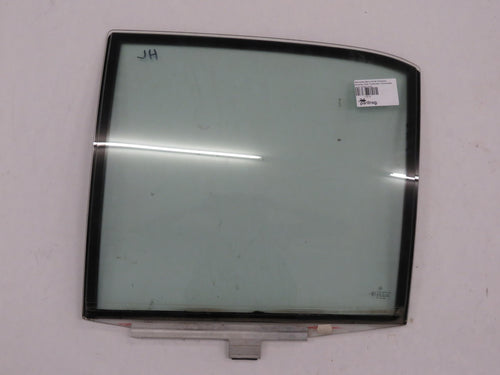 Mercedes Benz W140 S-Klasse Scheibe Glas Türfenster Türscheibe grün hinten links