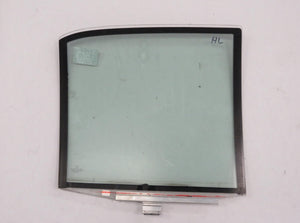 Mercedes Benz W140 S-Klasse Scheibe Glas Türfenster Türscheibe grün hinten links