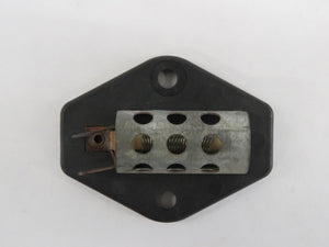Porsche 928 S4 GT Vorwiderstand Kombiinstrument 92861611000