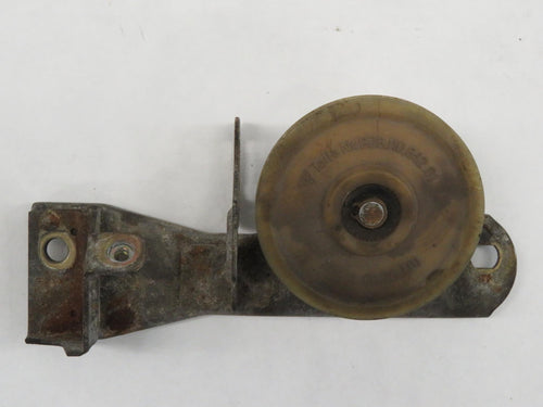 Porsche 928 4S GT 5.0 Halter Umlenkrolle Drosselklappe 92811064002