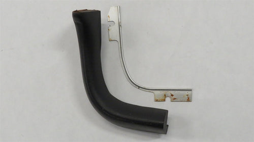 Jaguar XJ6 XJ12 Serie 2 Abdeckung Chromleiste Armaturenbrett links
