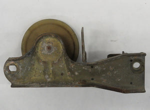 Porsche 928 4S GT 5.0 Halter Umlenkrolle Drosselklappe 92811064002