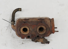 Laden Sie das Bild in den Galerie-Viewer, Mazda RX-7 FC (85-91) Abgaskrümmer Abgassammler am Motor