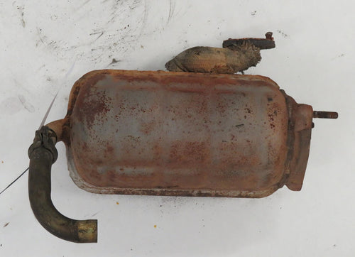 Mazda RX-7 FC (85-91) Abgaskrümmer Abgassammler am Motor