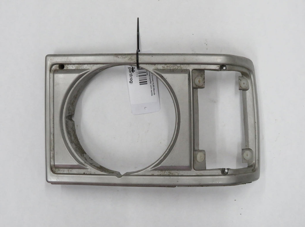 Toyota Land Cruiser HJ60 Blende Rahmen Scheinwerfer vorn rechts 53131-90A00
