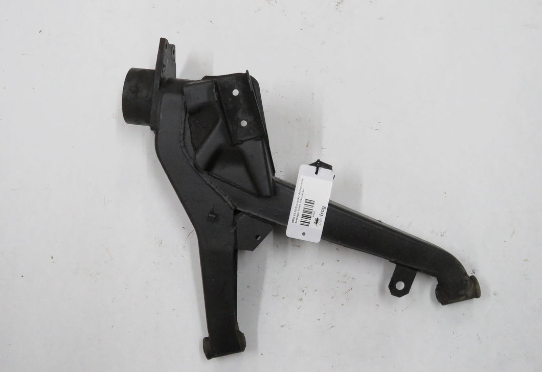 BMW E3 Querlenker Achsschenkel Radträger hinten links sauber