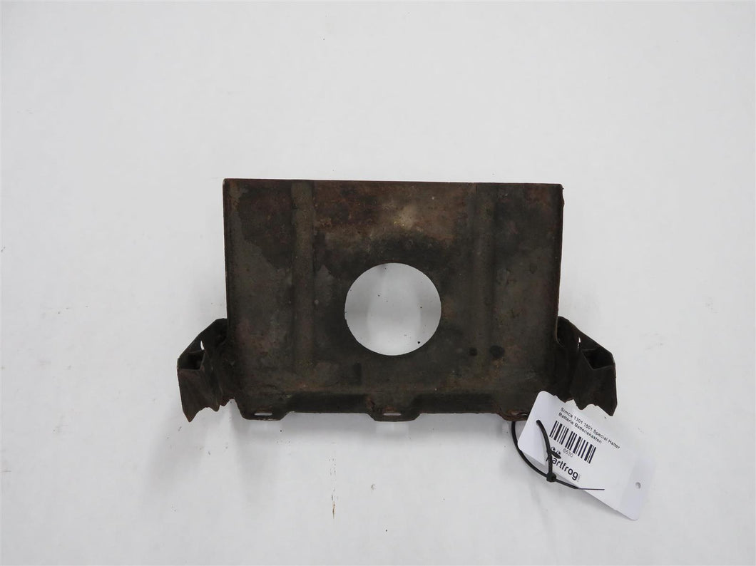 Simca 1301 1501 Special Halter Batterie Batteriekasten