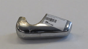 Jaguar XJ6 XJ12 Serie 2 Stoßstange Horn hinten links