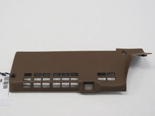 Laden Sie das Bild in den Galerie-Viewer, Nissan 300ZX Z31 Abdeckung Verkleidung unter Armaturenbrett vorn rechts braun